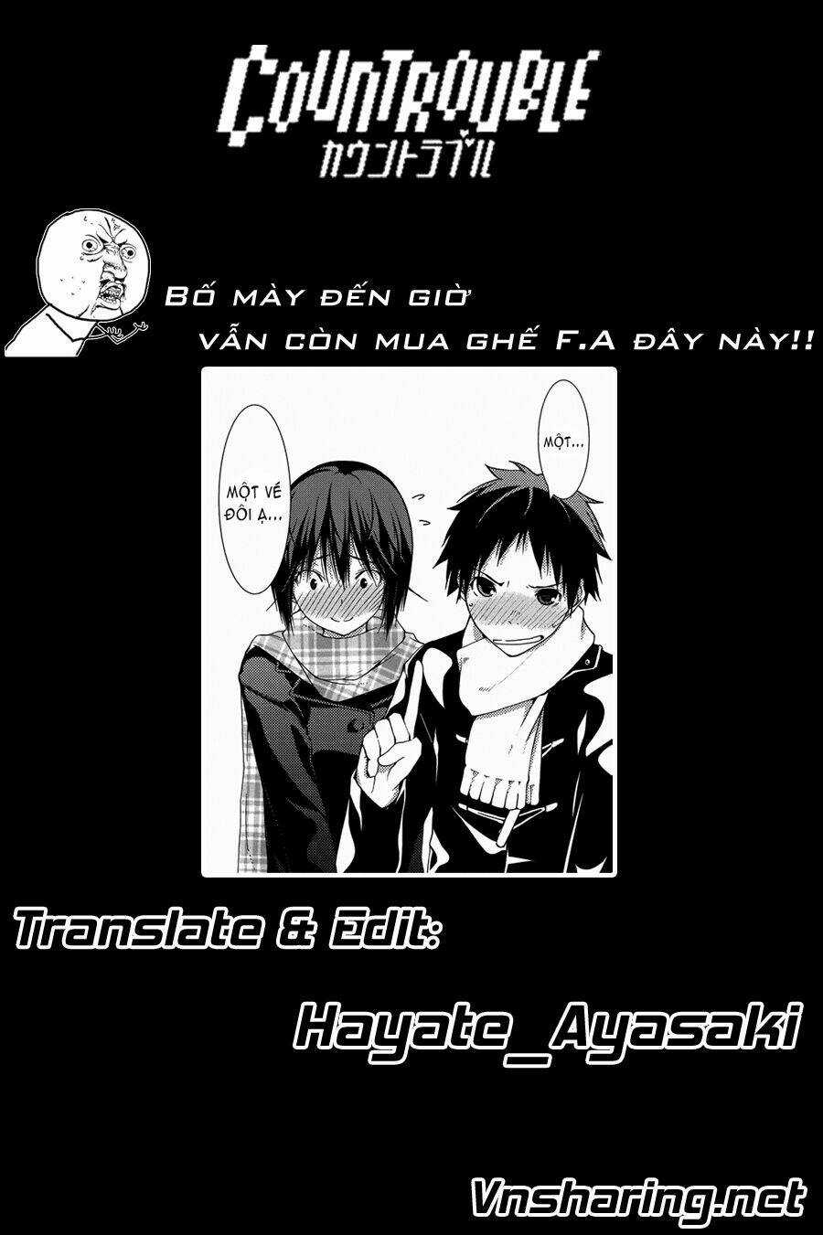 Countrouble - Chapter 36 - Trang 34