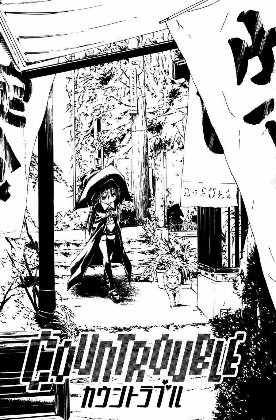 Countrouble - Chapter 36 - Trang 5