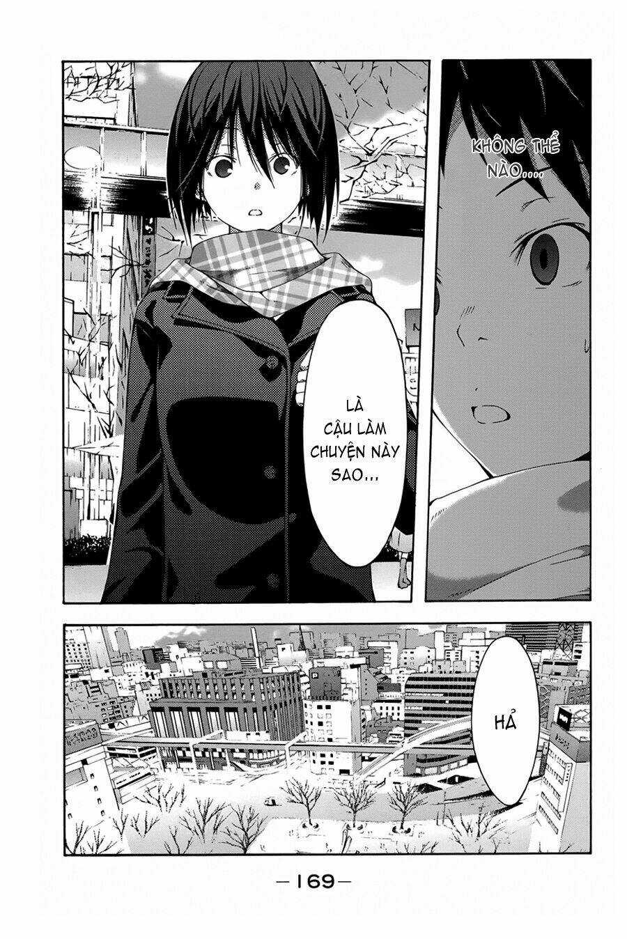 Countrouble - Chapter 37 - Trang 2