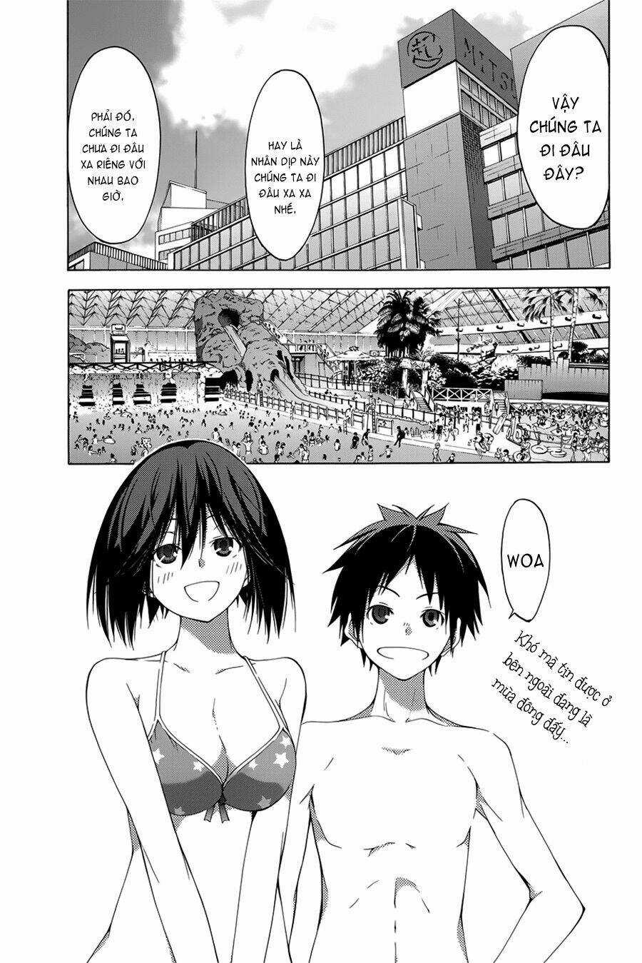Countrouble - Chapter 37 - Trang 11