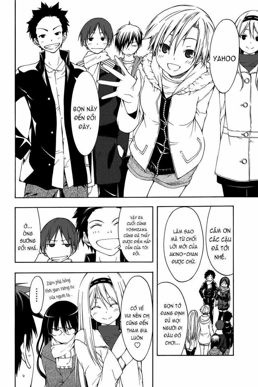 Countrouble - Chapter 37 - Trang 13