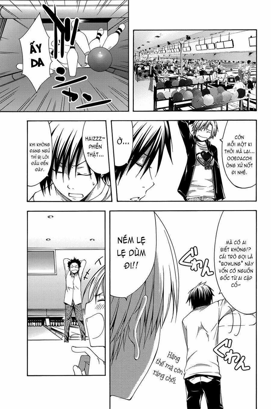 Countrouble - Chapter 37 - Trang 14