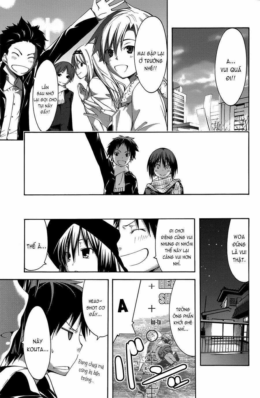 Countrouble - Chapter 37 - Trang 16