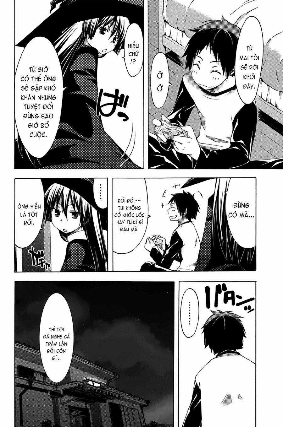 Countrouble - Chapter 37 - Trang 17