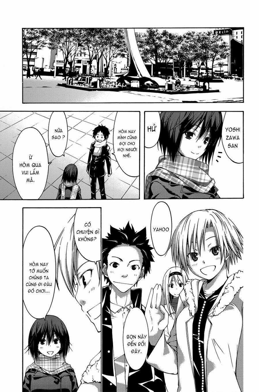 Countrouble - Chapter 37 - Trang 18