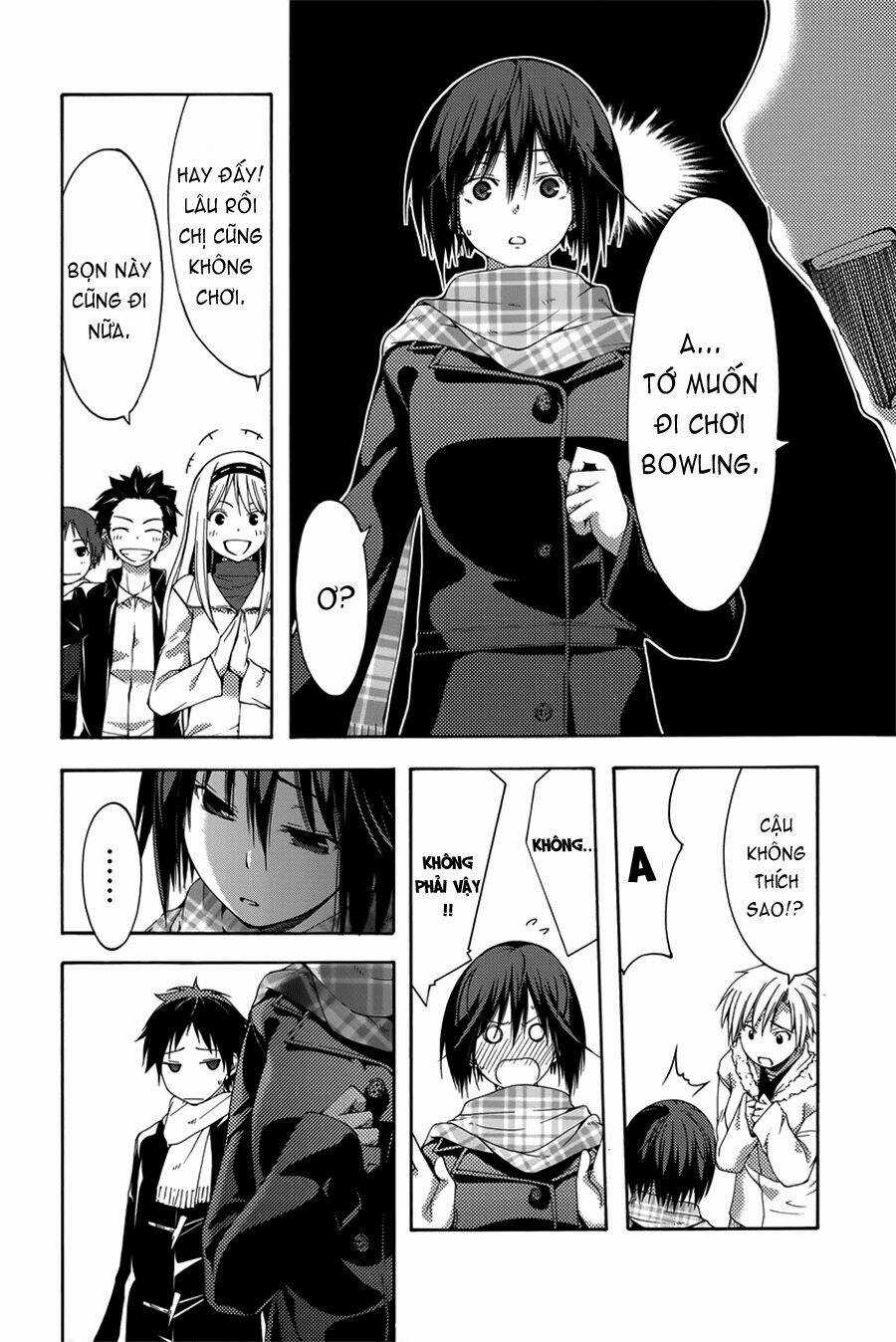 Countrouble - Chapter 37 - Trang 19