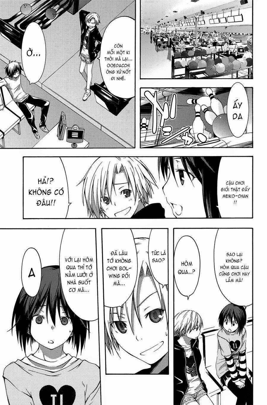 Countrouble - Chapter 37 - Trang 20