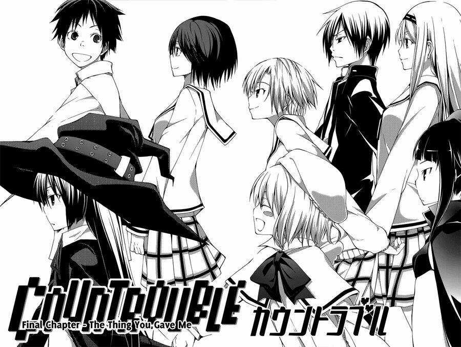 Countrouble - Chapter 37 - Trang 3