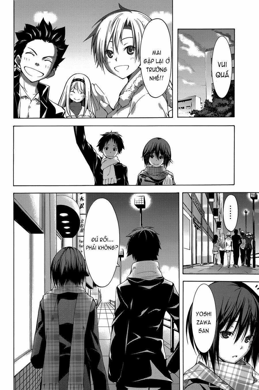 Countrouble - Chapter 37 - Trang 21