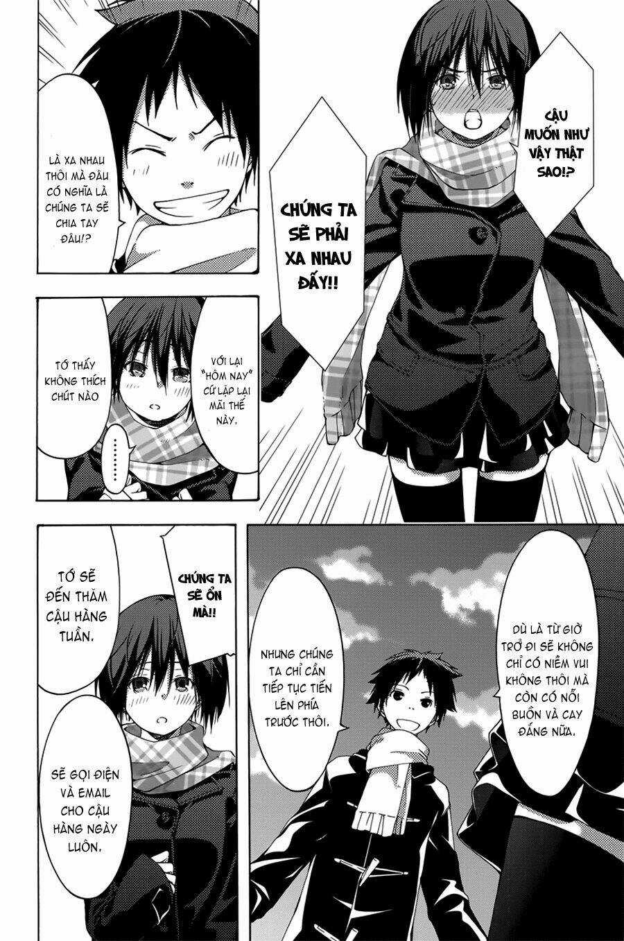 Countrouble - Chapter 37 - Trang 23