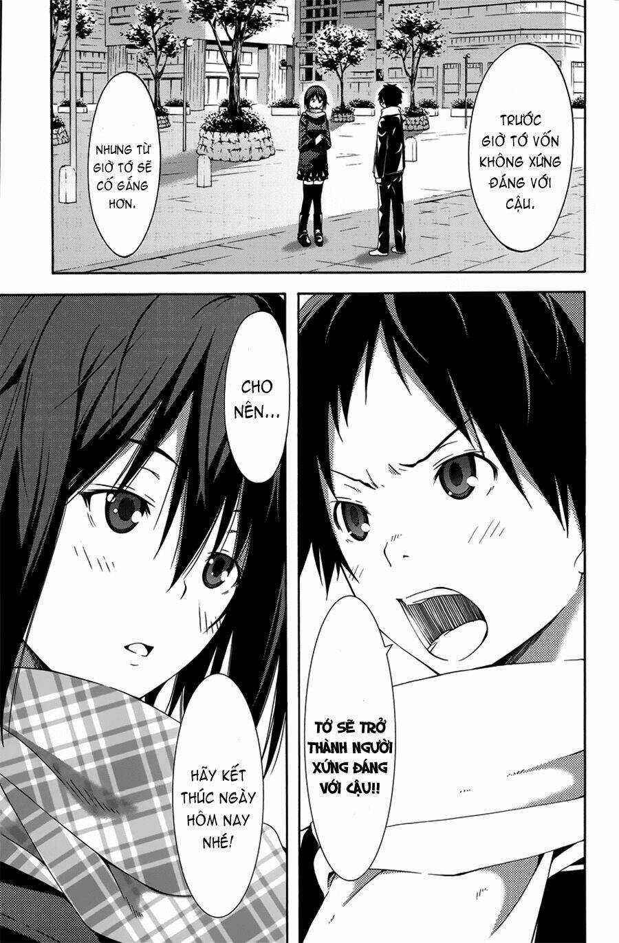 Countrouble - Chapter 37 - Trang 24