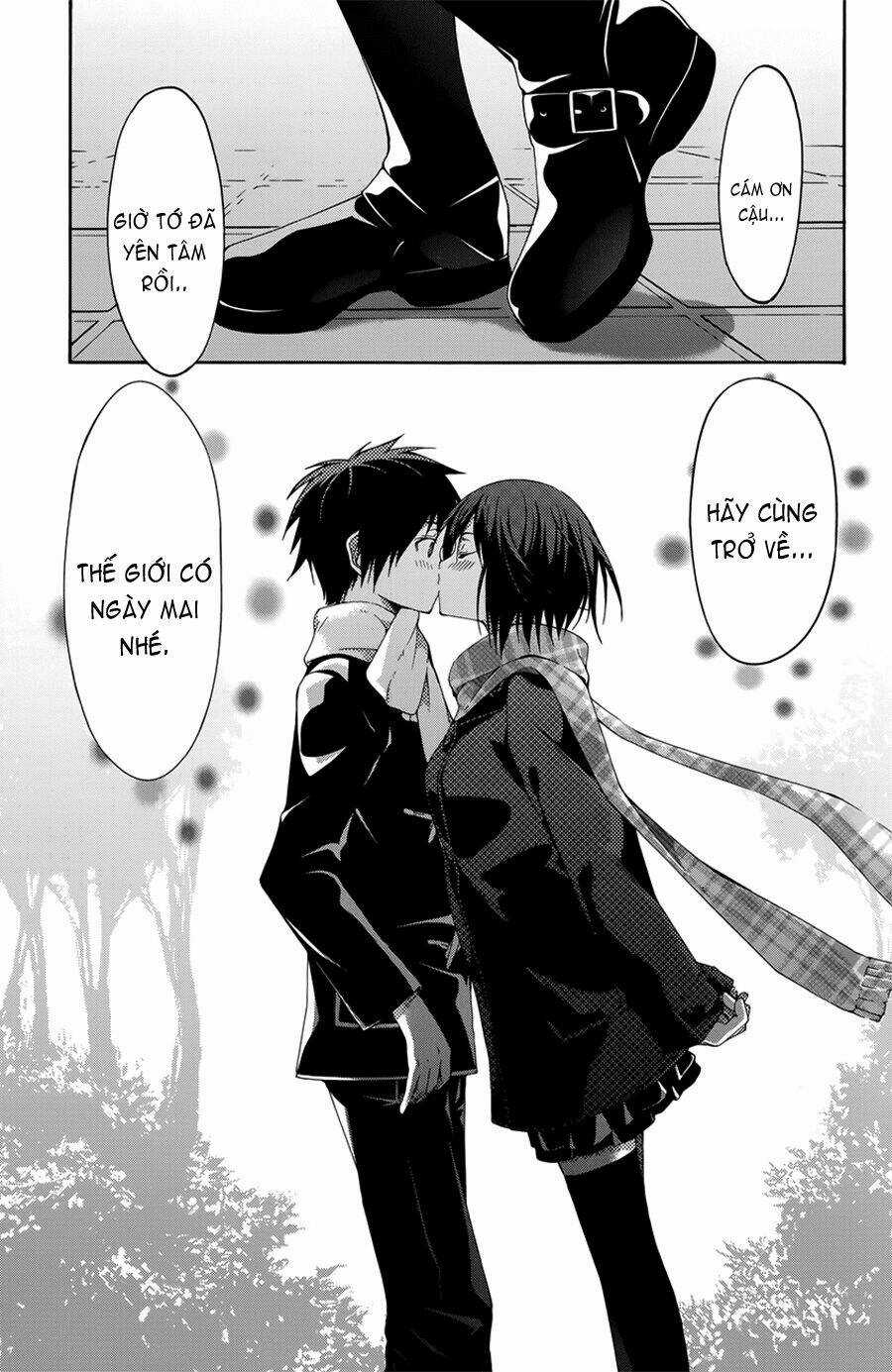 Countrouble - Chapter 37 - Trang 26