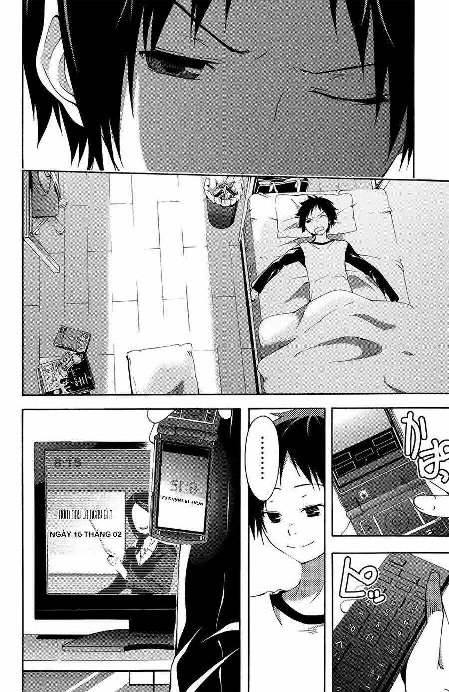 Countrouble - Chapter 37 - Trang 27