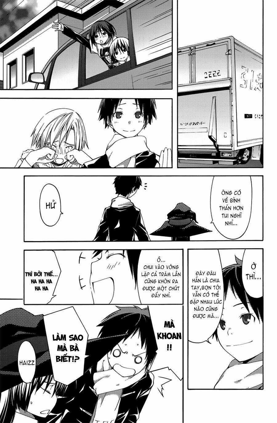 Countrouble - Chapter 37 - Trang 28