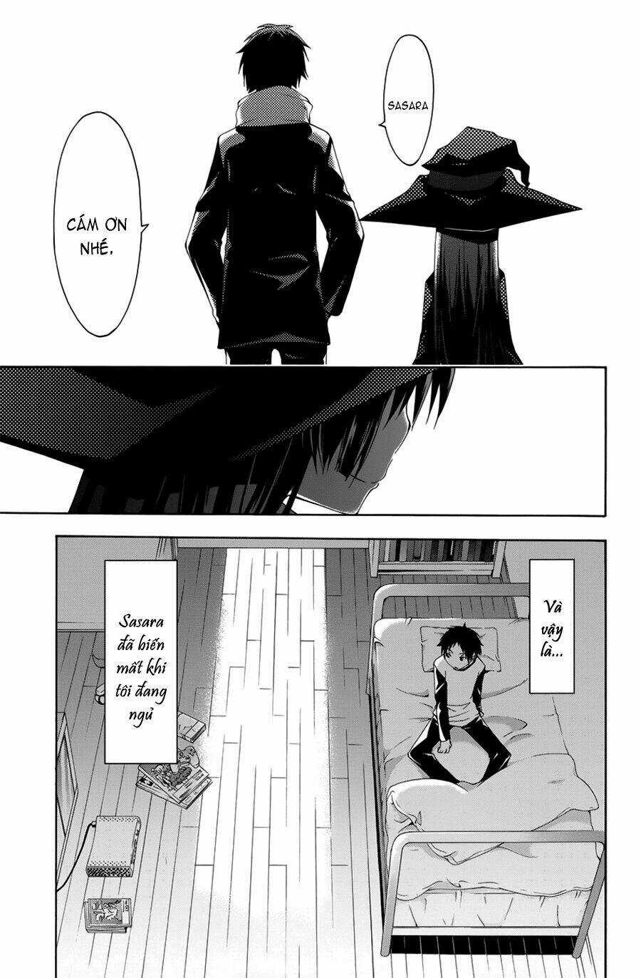 Countrouble - Chapter 37 - Trang 30