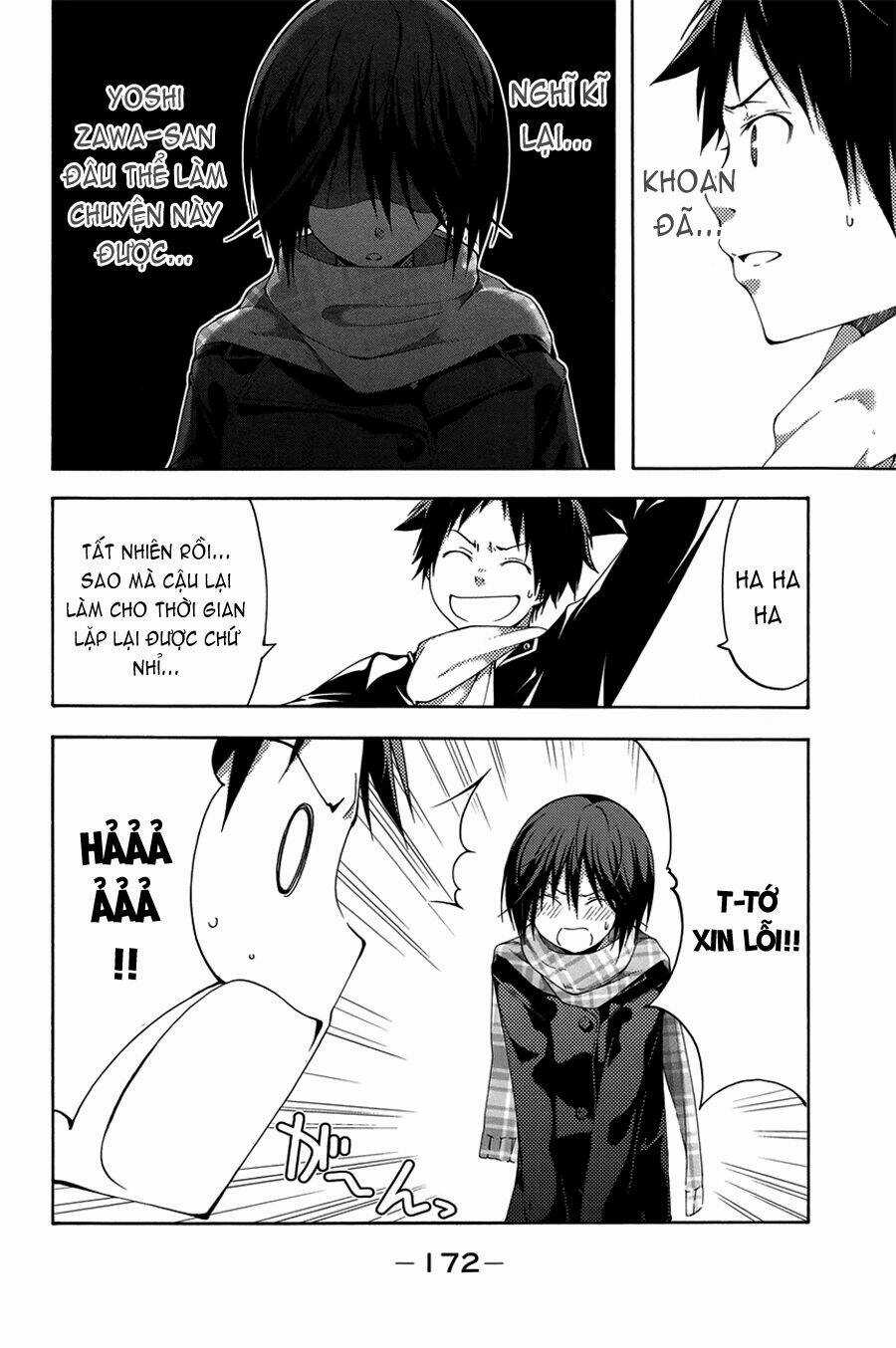 Countrouble - Chapter 37 - Trang 4