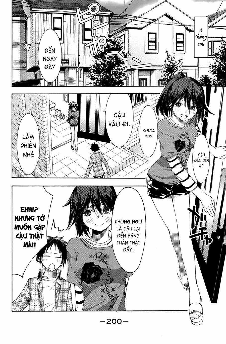 Countrouble - Chapter 37 - Trang 31