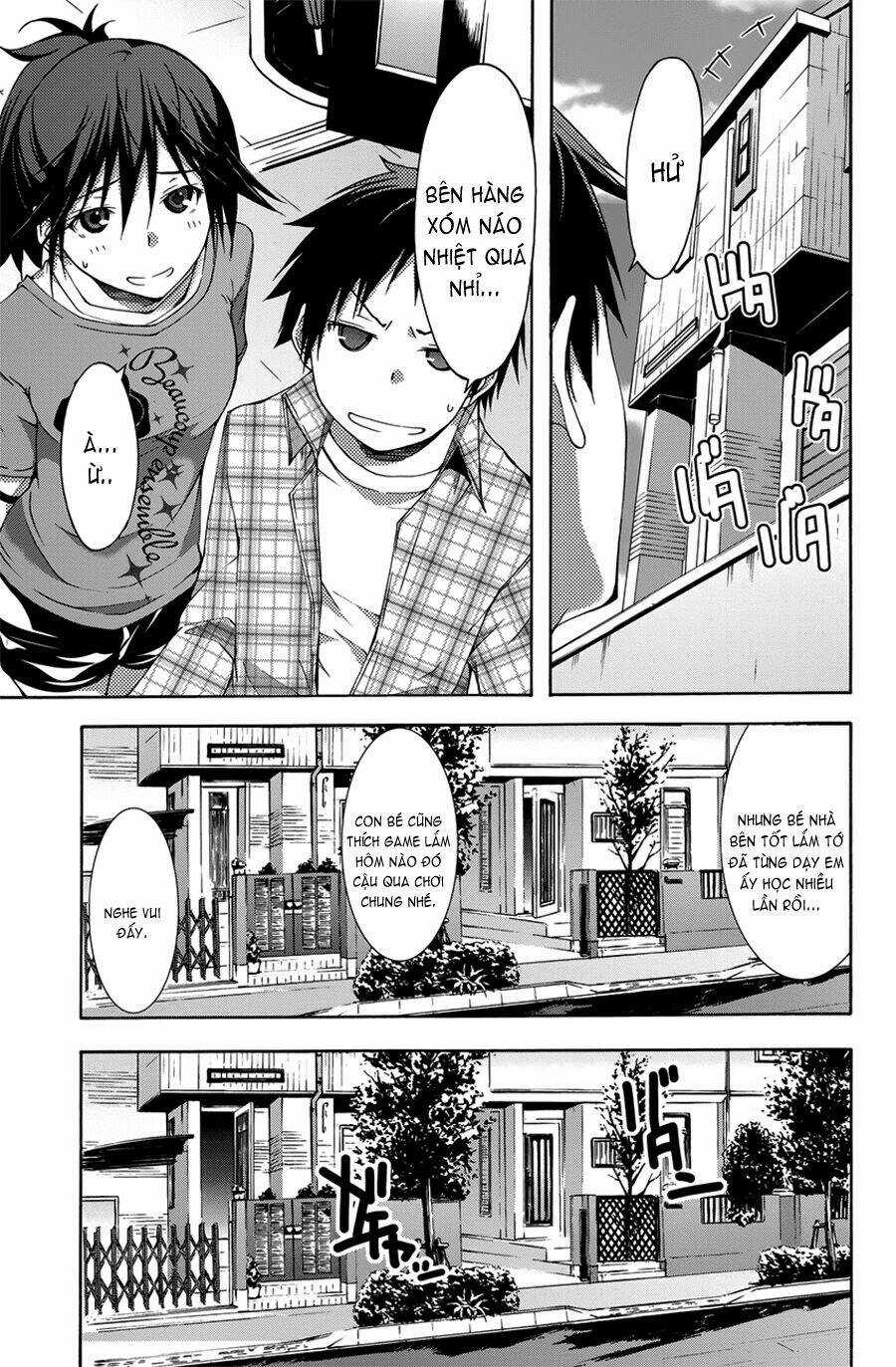 Countrouble - Chapter 37 - Trang 32