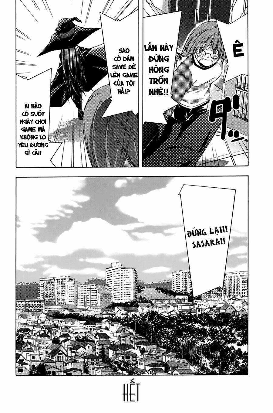 Countrouble - Chapter 37 - Trang 33