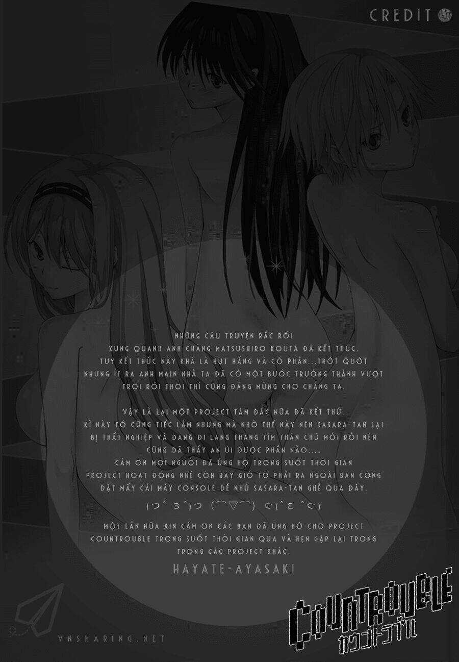 Countrouble - Chapter 37 - Trang 34