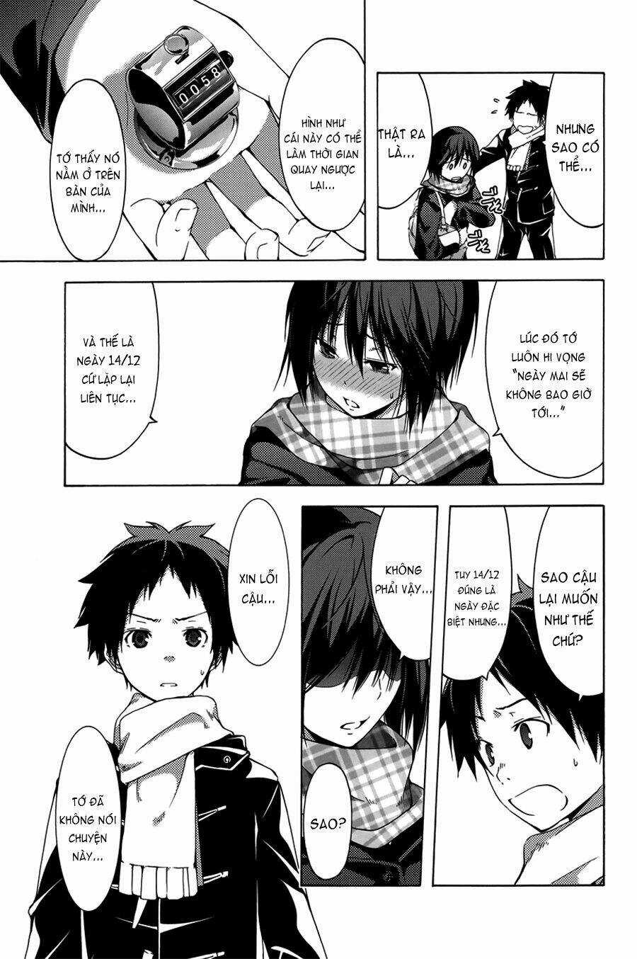 Countrouble - Chapter 37 - Trang 5