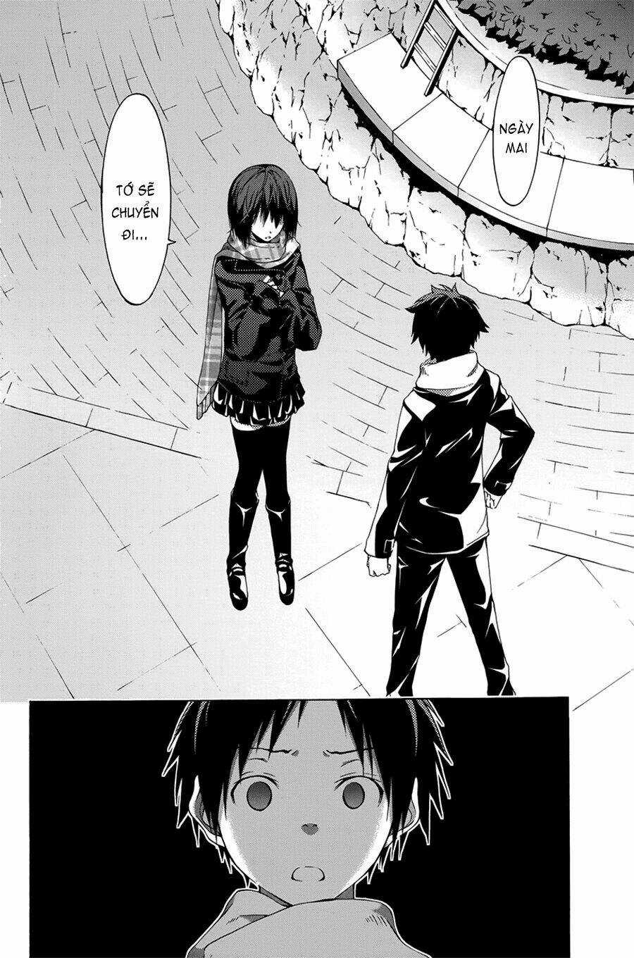 Countrouble - Chapter 37 - Trang 6