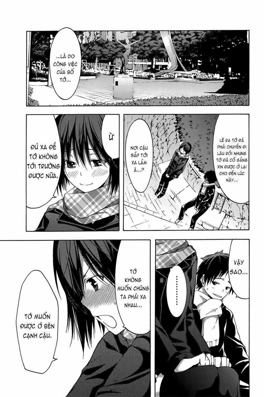 Countrouble - Chapter 37 - Trang 7