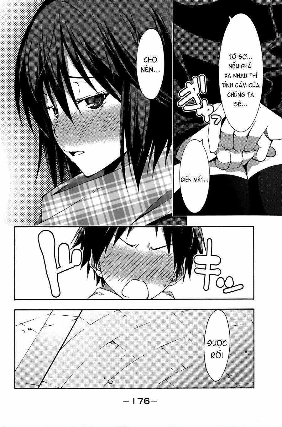 Countrouble - Chapter 37 - Trang 8