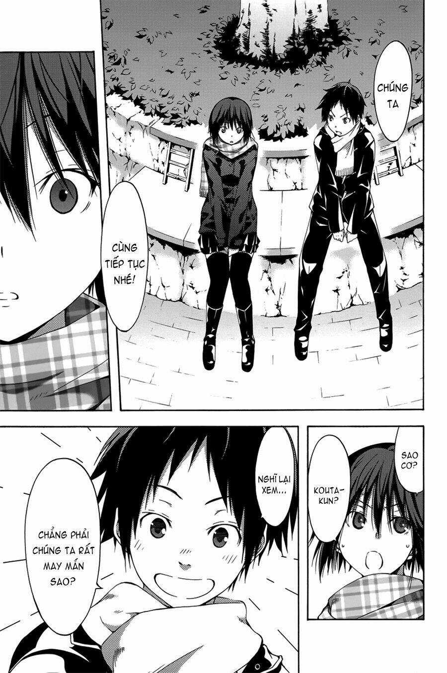 Countrouble - Chapter 37 - Trang 9