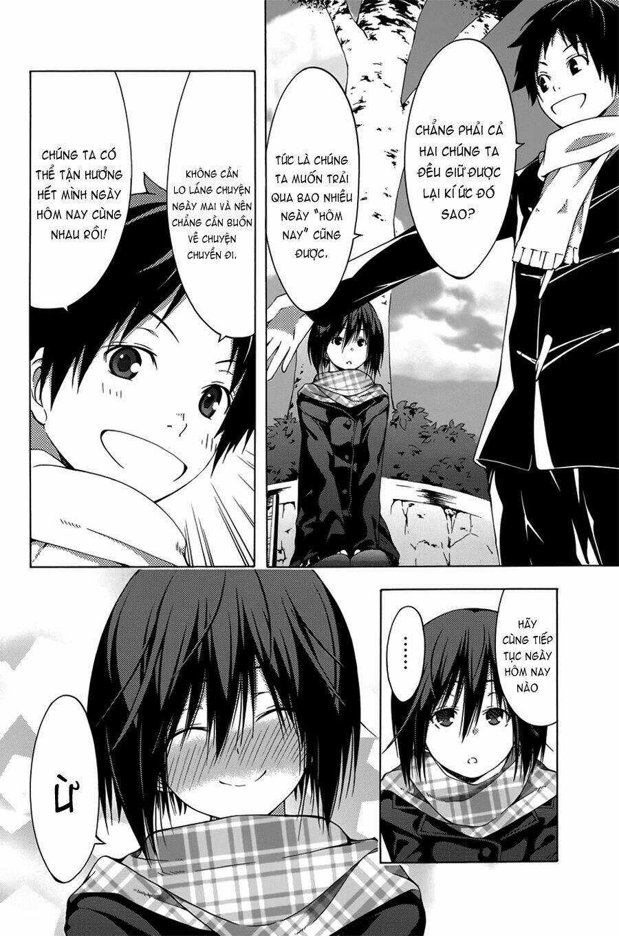 Countrouble - Chapter 37 - Trang 10
