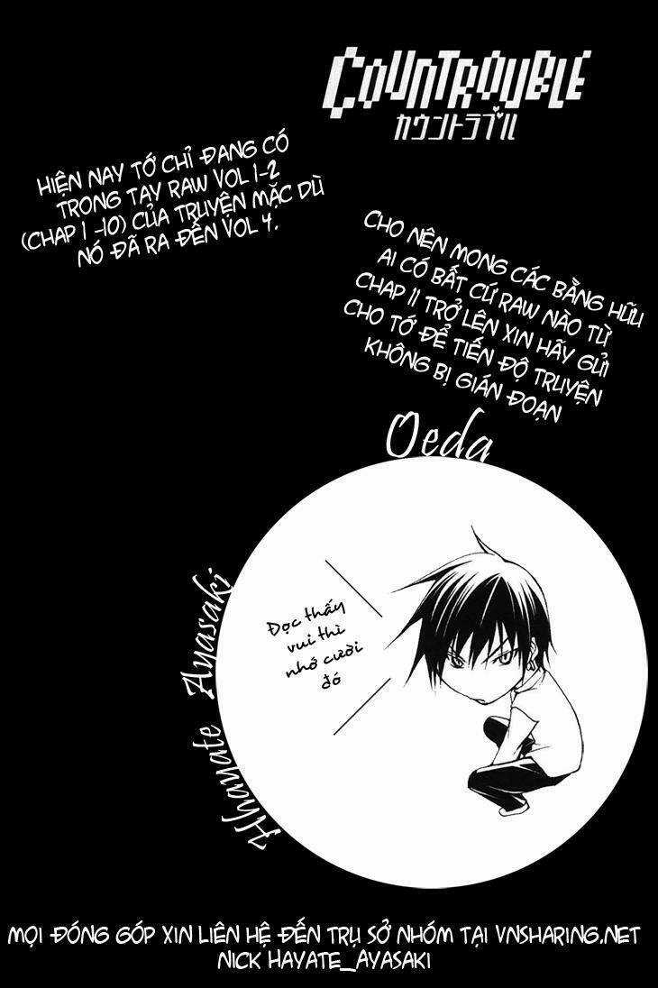Countrouble - Chapter 4 - Trang 1