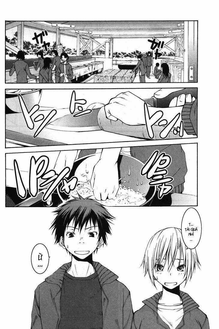 Countrouble - Chapter 4 - Trang 11