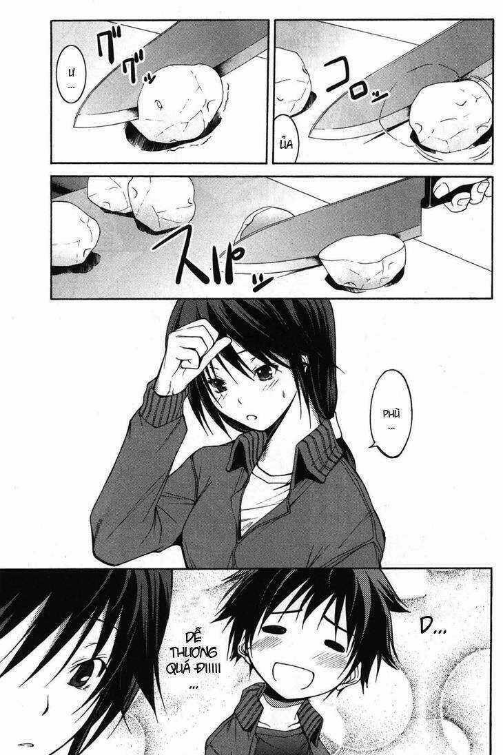 Countrouble - Chapter 4 - Trang 14