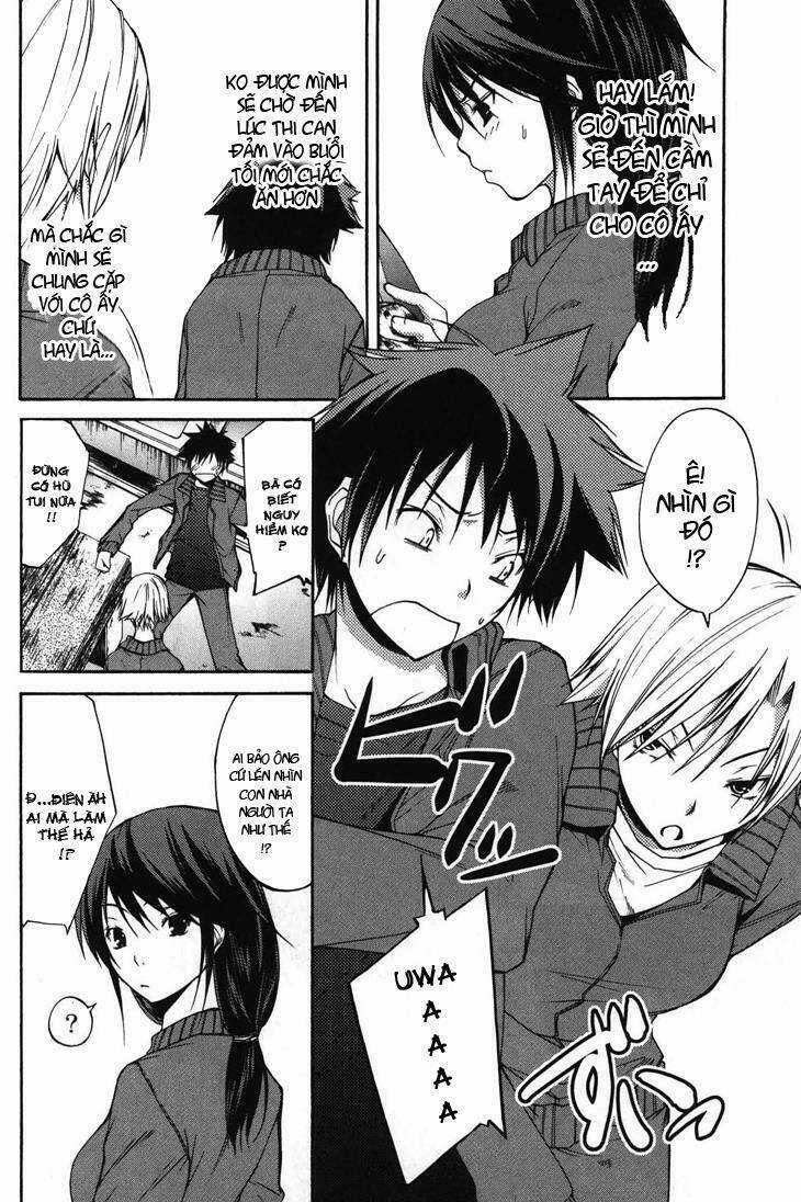 Countrouble - Chapter 4 - Trang 15