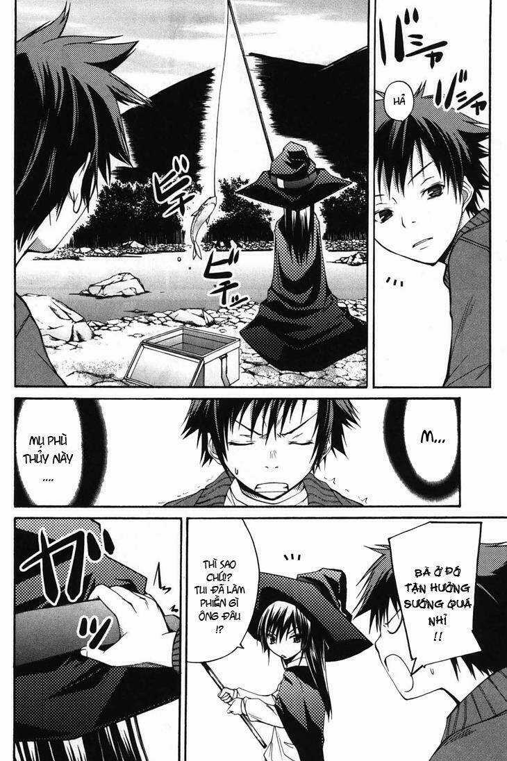 Countrouble - Chapter 4 - Trang 19