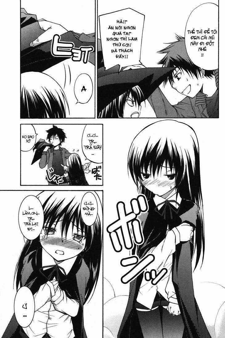 Countrouble - Chapter 4 - Trang 20