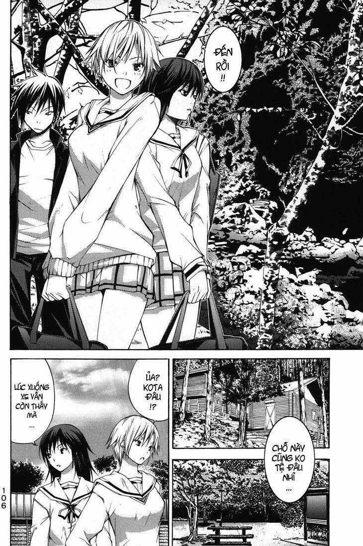 Countrouble - Chapter 4 - Trang 3