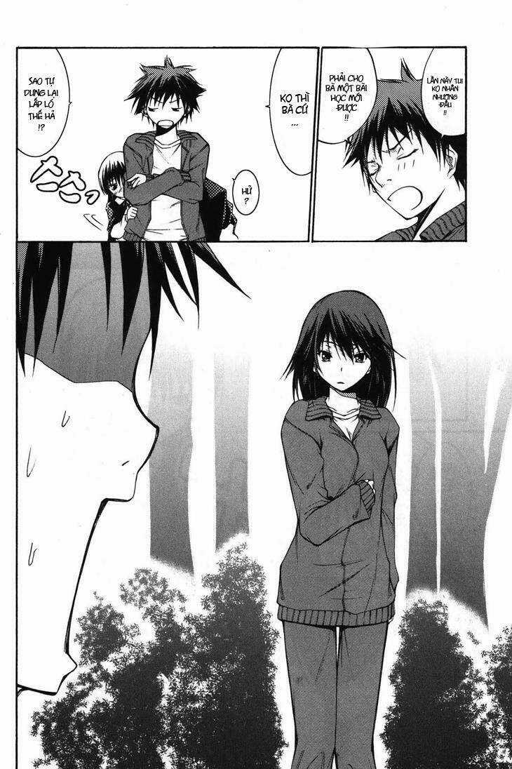 Countrouble - Chapter 4 - Trang 21