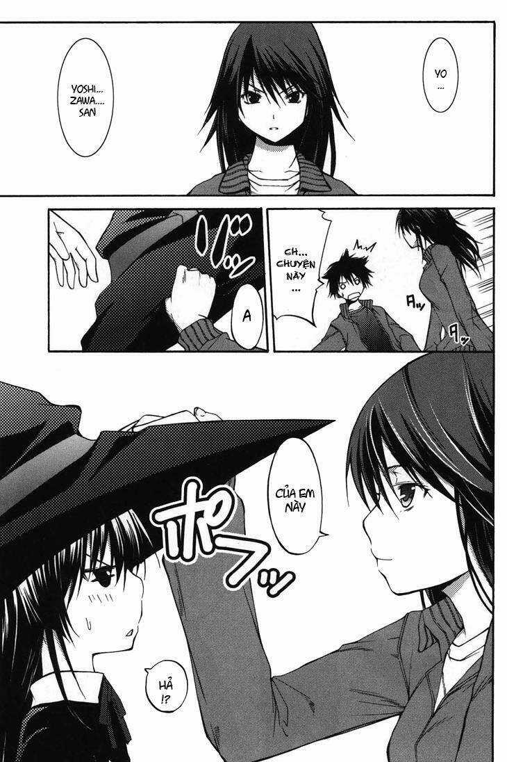 Countrouble - Chapter 4 - Trang 22