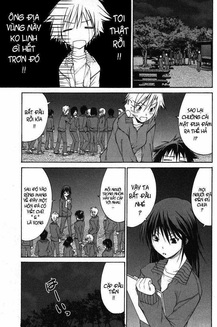 Countrouble - Chapter 4 - Trang 24