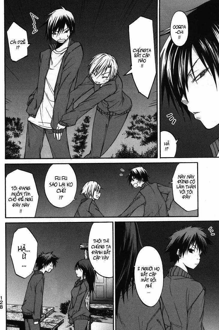 Countrouble - Chapter 4 - Trang 25