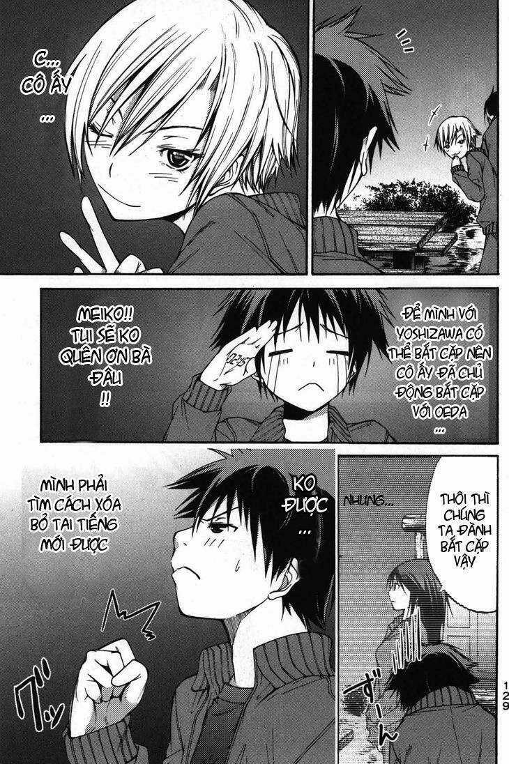 Countrouble - Chapter 4 - Trang 26