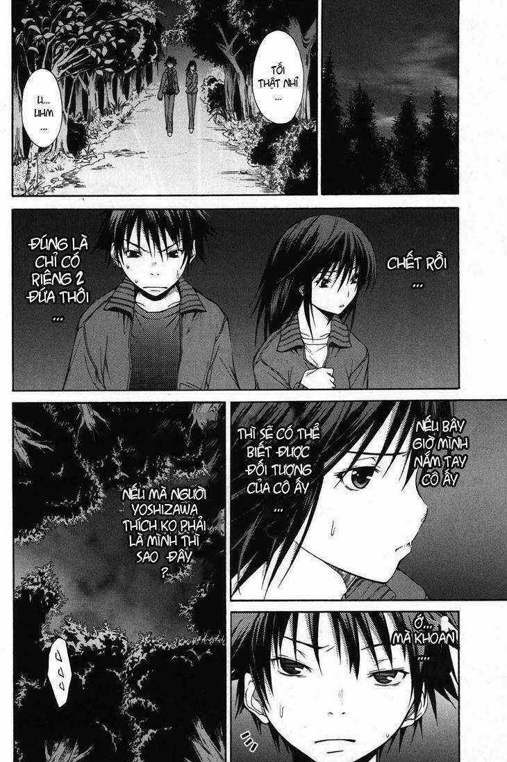 Countrouble - Chapter 4 - Trang 27