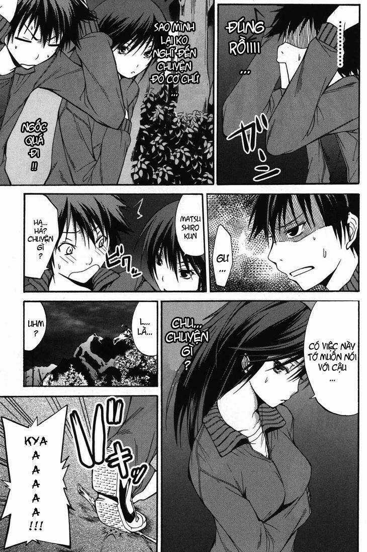 Countrouble - Chapter 4 - Trang 28