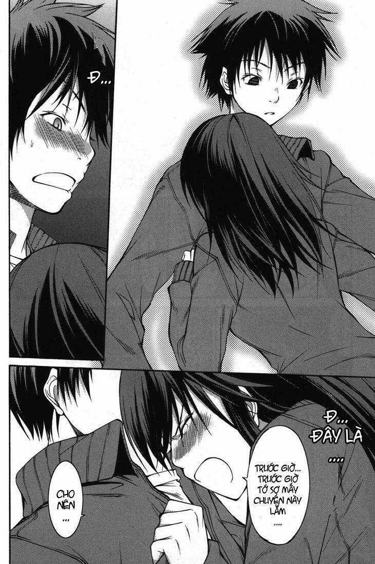 Countrouble - Chapter 4 - Trang 29