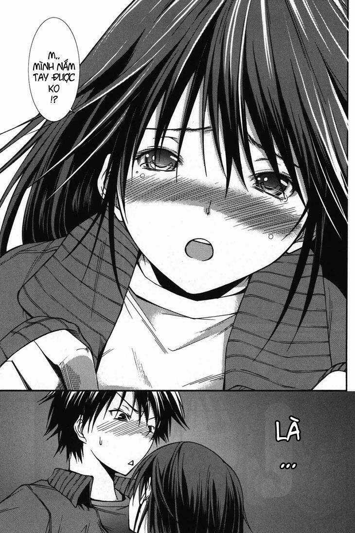 Countrouble - Chapter 4 - Trang 30