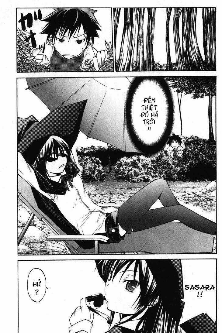 Countrouble - Chapter 4 - Trang 4