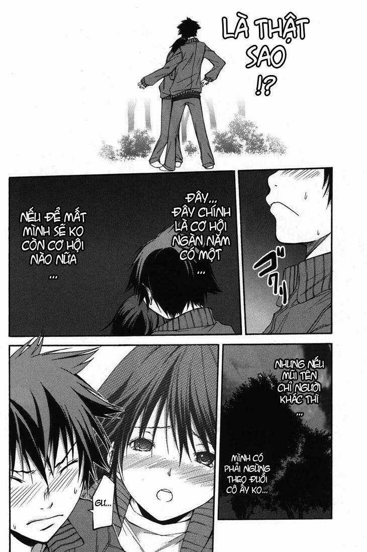 Countrouble - Chapter 4 - Trang 31