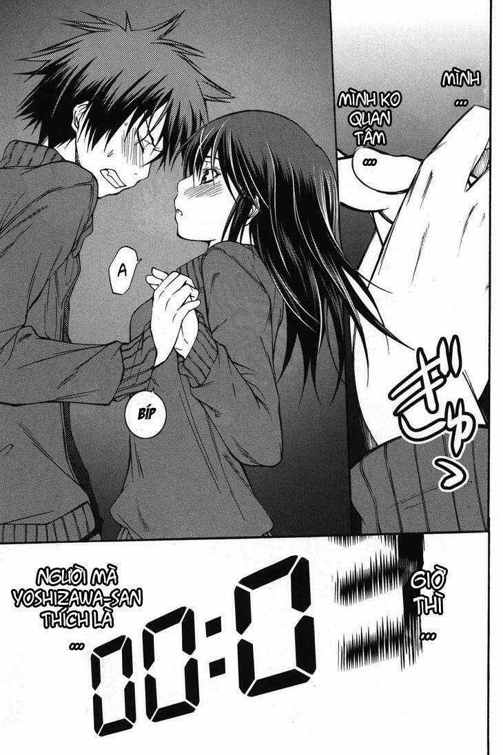 Countrouble - Chapter 4 - Trang 32