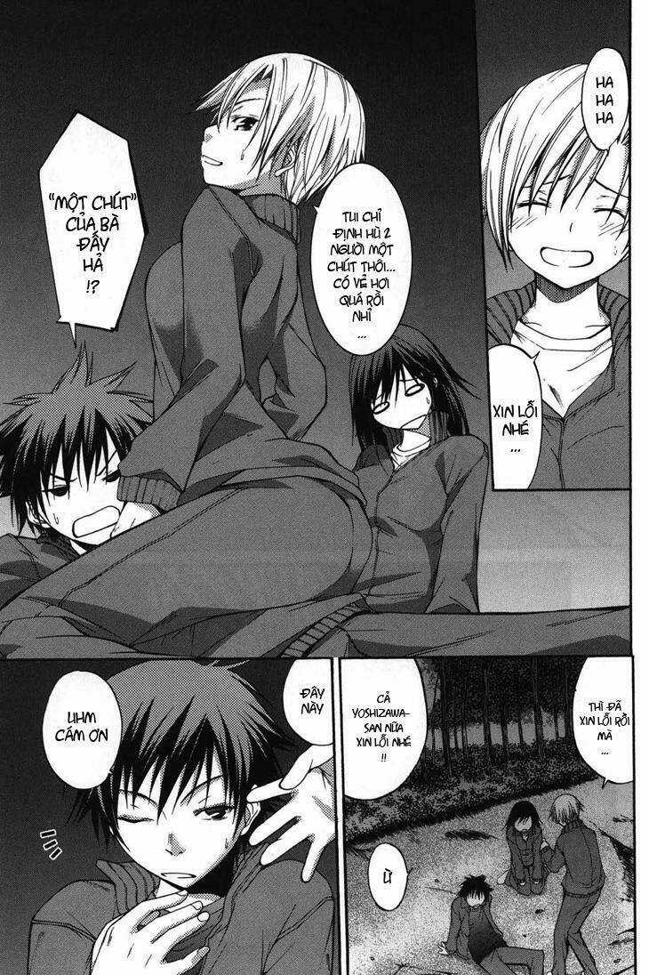 Countrouble - Chapter 4 - Trang 34